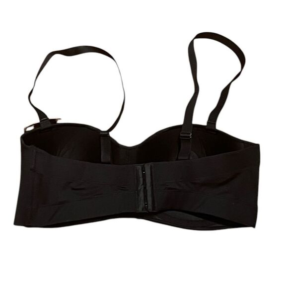 Maidenform Multiway Wireless Black Bra 2XL, NWT - Picture 2 of 9